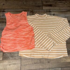 aerie Bundle NWOT XL and XS